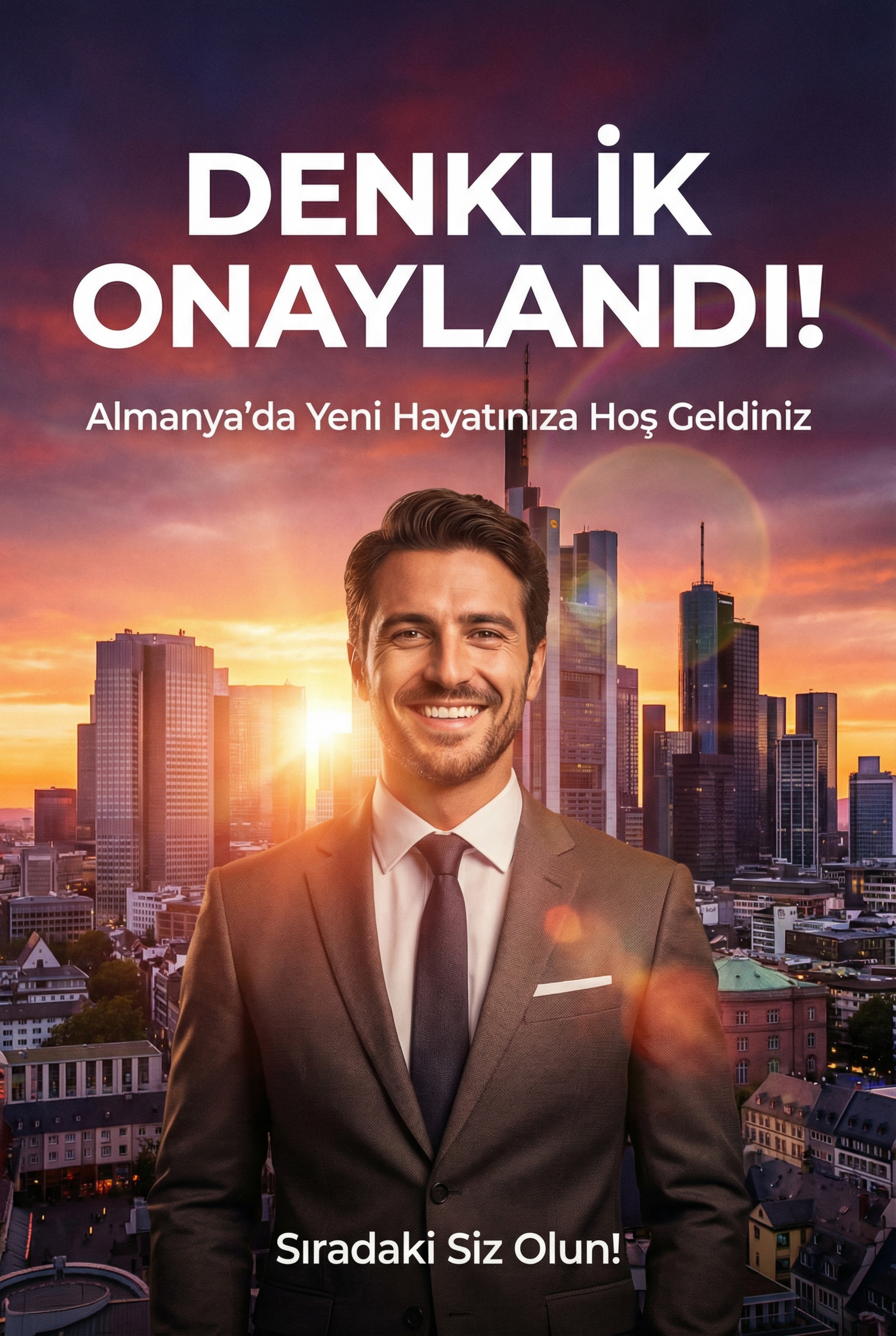 Almanya Aile Birleşimi